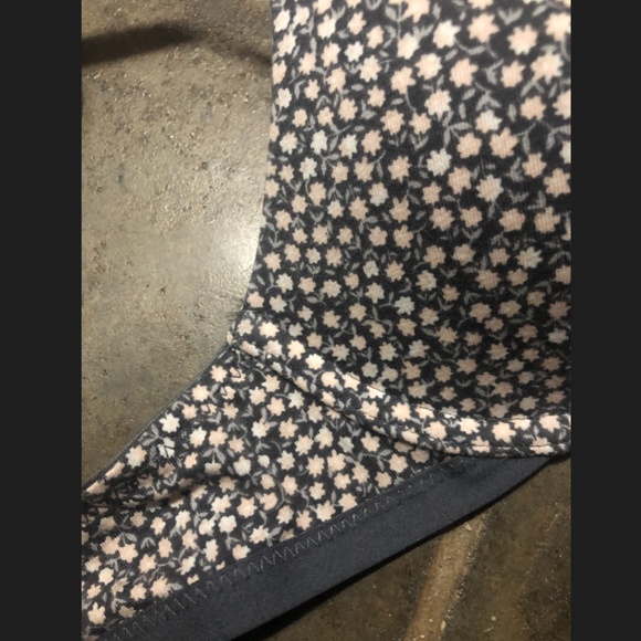 flower pattern bra 32B - Picture 4 of 5